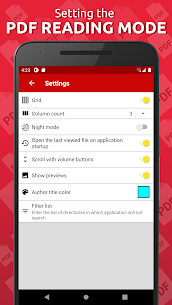 Simple PDF Reader v1.0.78 Full Mod APK Pro 4