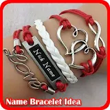 Name Bracelet Idea icon