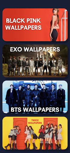K-Band Walls- 4k HD Wallpapers Screen 2