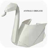 Animals Origami icon