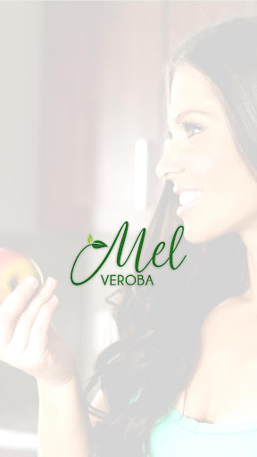 Android application Mel Veroba Wellness screenshort