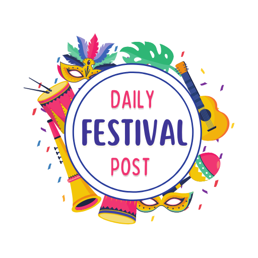 Daily Festival Post Maker logo