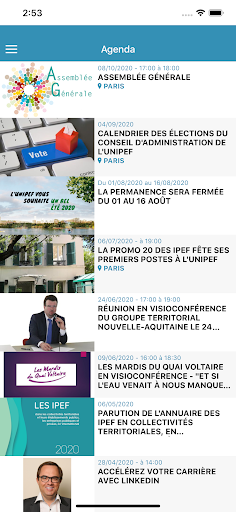 Unipef Screen 3