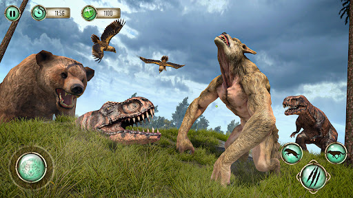 Forest Wild Werewolf Hunting 1.1.14 screenshots 15