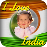 I Love India Photo Frames icon
