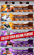 NHL SuperCard Screenshot