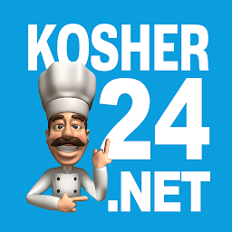 「Kosher24」圖示圖片