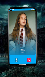 Matilda Fake Video Call