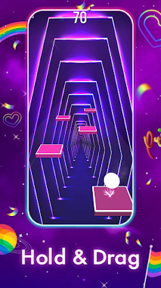 Dancing Cats - Tiles Hop - Screenshot 3