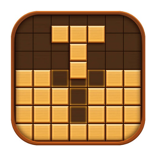 Block Wood puzzle