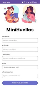MiniHuellas
