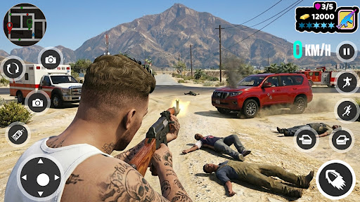 Real Indian Car 3D Games screenshot