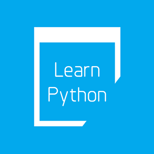 Learn Python Programming logo
