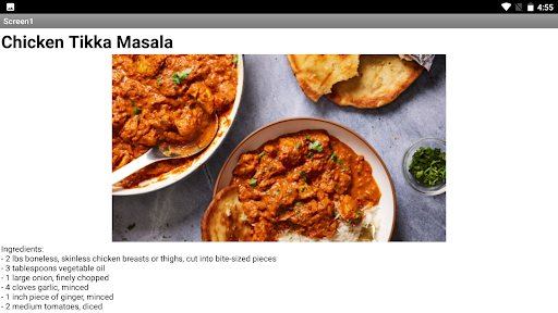 Chicken Masala Master