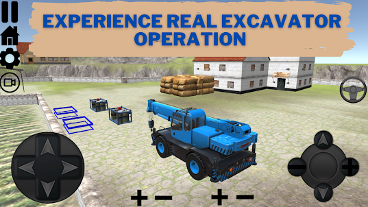 Farming Vehicles Simulator