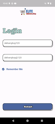 App preview