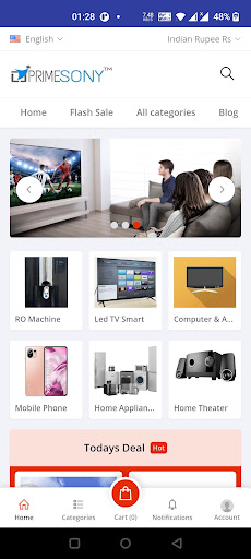 PRIME SONY Electronics