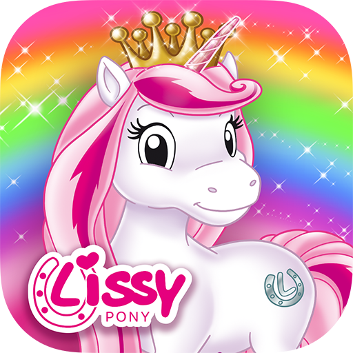 Lissy PONY Magical Adventures  Icon