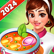 Indian Star Chef: Cooking Game Mod apk última versión descarga gratuita