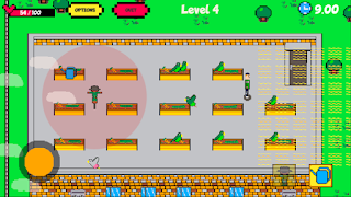 Rooftop Gardener - Screenshot 1