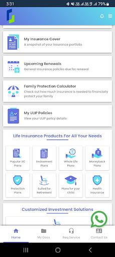 GANESH DESHMUKH WEALTH EXPERT Screen 3