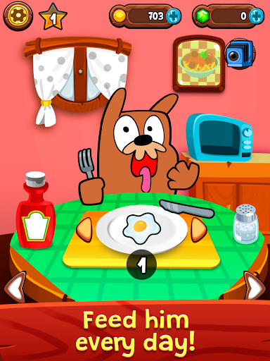 My Grumpy: Funny Virtual Pet 1.1.23 screenshots 2