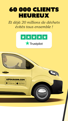 Le Fourgon, produits consignés Screenshot 4 - AppWisp.com