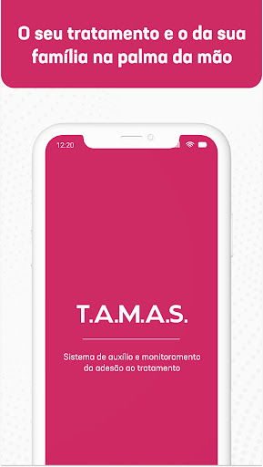 TAMAS Screen 2