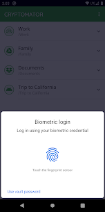 Cryptomator Apk [پرداخت شده] 4