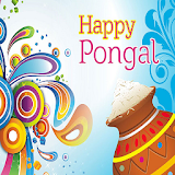 Happy Pongal Wishes Greetings Sms icon