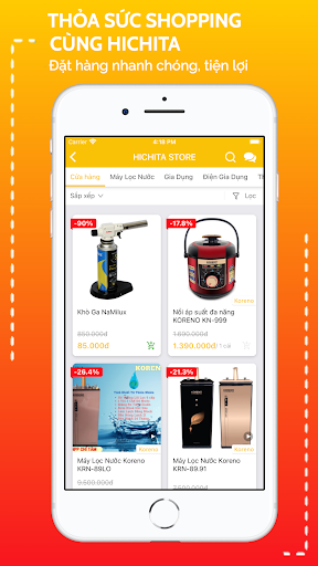 HICHITA.vn - Cửa hàng gia dụng Screen 3