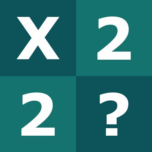 Check multiplication table  Icon