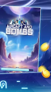 Aircraft and Bombs