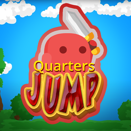 Quarters Jump logo