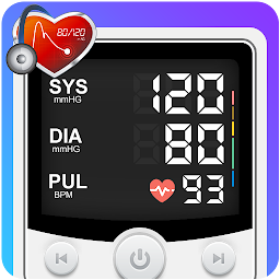 Icon image Heart Rate Calc BP Sugar Diary