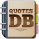 10,000 Quotes DB (Premium) icon