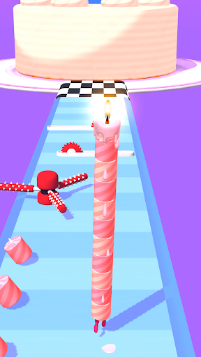 Candle Run Screen 2