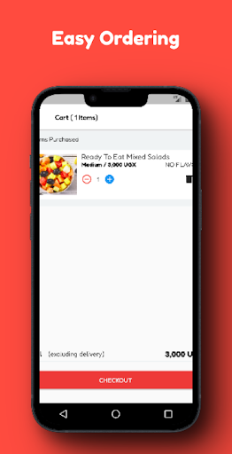 Eatiers Screen 3