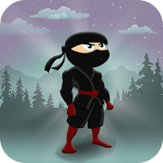 Tiny Ninja -  Adventure and Action Game .