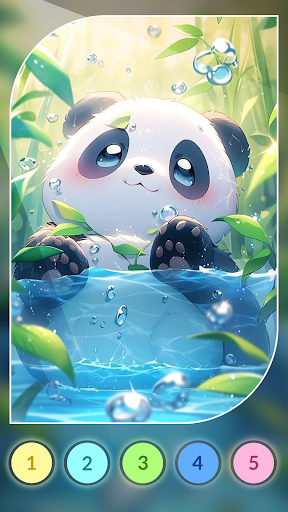 Relax Coloring Screen 2