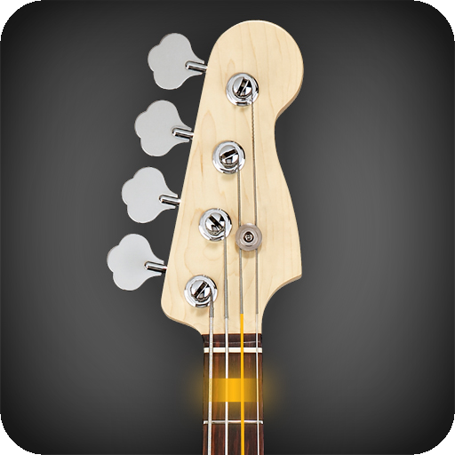 Bass Guitar Tutor Improved%20Help%20and%20Support Icon