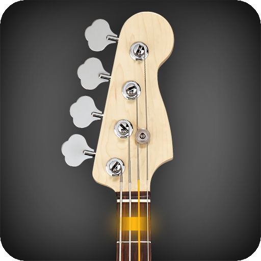 Bass Guitar Tutor  Icon