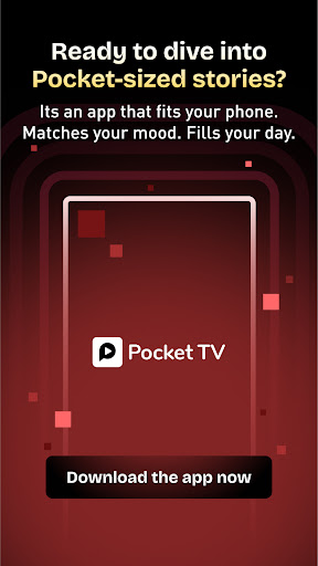 Screenshot of Pocket TV