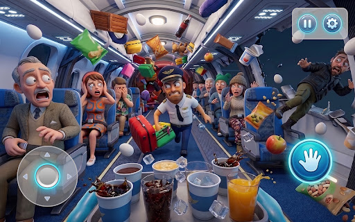 Passengers Chaos: Airline Crew screenshot