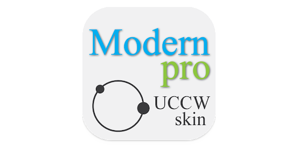 Modern Skin (Uccw) Pro - Apps On Google Play