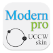 Modern skin (UCCW) pro
