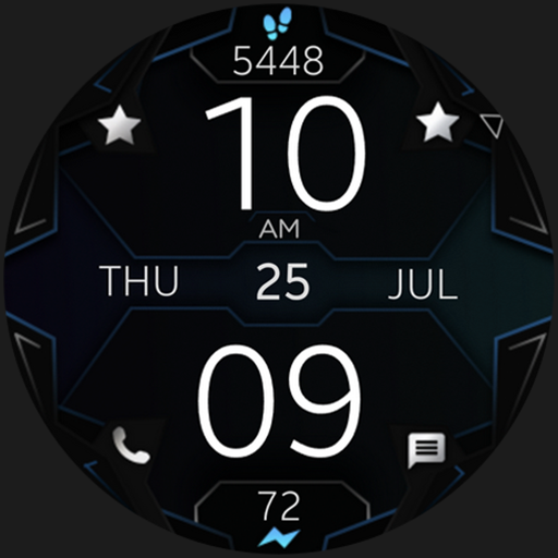 Dream 57 Futuristic Watch Face logo