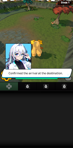 Android application Stellar Shooter: Idle RPG screenshort