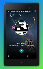 Radio SRF 3 Schweiz App - Google Play