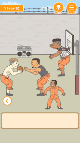 Super Prison Escape -skip game 1.2.9 APK + Mod (Unlimited money) إلى عن على ذكري المظهر